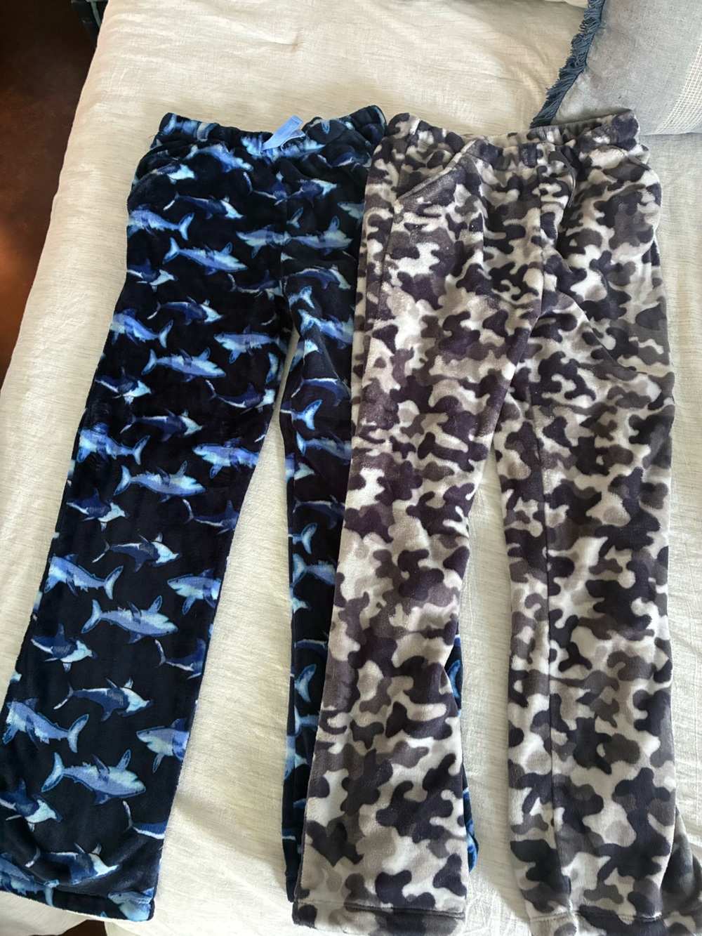 wonder nation plush pajama pants